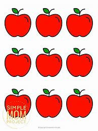 Image result for Free Printable Apple Pictures