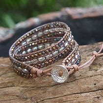 Image result for Boho Wrap Bracelets