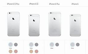 Image result for iPhone Models 6 vs 6s