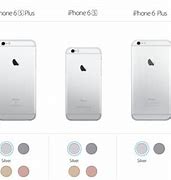 Image result for Size Diffrence Between iphone6s and iPhone 6s Plus