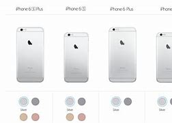 Image result for iPhone 6 Verse 6s Size