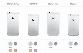 Image result for iPhone 5 vs iPhone 6s