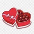 Image result for Love Chocolate Clip Art