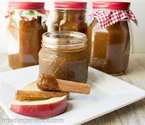 Image result for Slow Cooker Apple Butter with Cinnamon Sticks