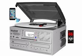 Image result for Cassette to CD Recorder Combo