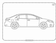 Image result for Toyota Corolla 2019 Red