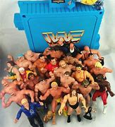 Image result for WWF Wrestling Toys