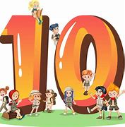Image result for Plus 10 Second Cartoon