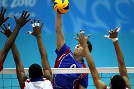 Image result for Volleyball Spike Form