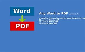 Image result for PDF to Microsoft Converter Free Download
