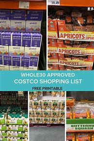 Image result for List of Costco Prepared Casseroles