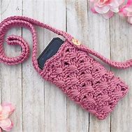 Image result for Cell Phone Knitting Pattern