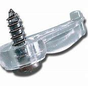 Image result for Glass Panel Hardware Clips