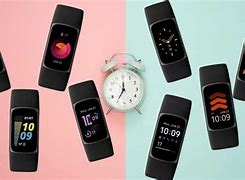 Image result for Fitbit Charger 5 Watch Faces