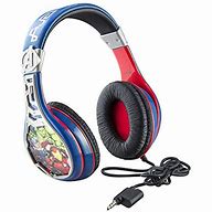 Image result for Iron Man Headphones