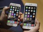 Image result for iPhone 6 vs 6 Plus