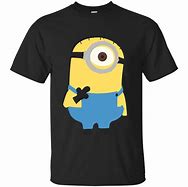 Image result for Plain Minion Yellow Shirt