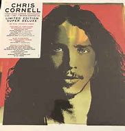 Image result for Chris Cornell Album Covers