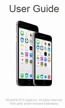 Image result for iPhone 6 Manual Printable