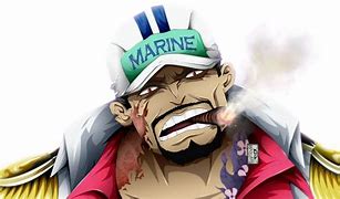 Image result for One Piece Admiral Memes