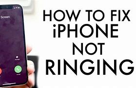 Image result for iPhone Ring Muffled