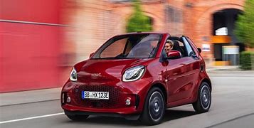 Image result for smart fortwo convertible 2023