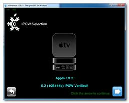 Image result for Apple TV 2 Jailbreak Windows