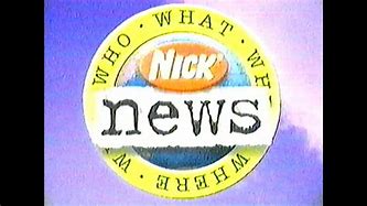 Image result for NickNews 1993