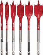 Image result for spade bits