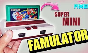 Image result for Famulator Famicom Console
