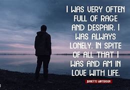 Image result for Lonely Hero Quotes