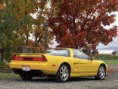 Image result for 1997 Acura NSX Type S