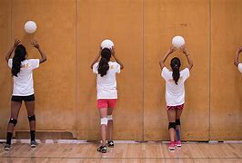 Image result for volleyball drills