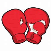 Image result for boxing gloves clip art