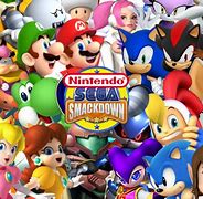 Image result for Nintendo versus Sega