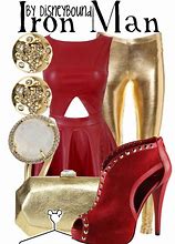Image result for Iron Man Inspired Outfits