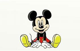 Image result for Mickey Mouse Cartoon