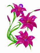 Image result for Animated Spring Flowers