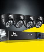 Image result for Image of Back and Frontb CCTV Camera System