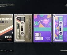 Image result for Cassette Tape Cover