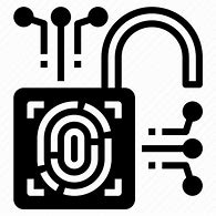 Image result for Fingerprint Unlock Icon