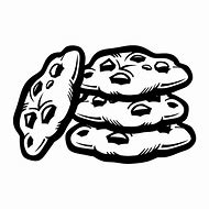 Image result for Nibbly Bits Choc Chip Cookies
