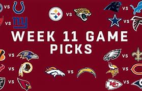Image result for NFL Week 11 Game Images