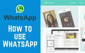 Image result for How to Use Whats App On iPhone