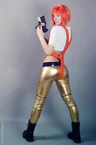 Image result for Galactic Leeloo