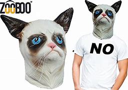 Image result for Grumpy Cat Halloween Costume