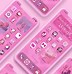 Image result for Pastel Pink Icon for Facebook