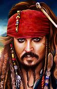 Image result for Johnny Depp as Jack Sparrow