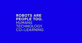 Image result for Robots Are People Too