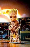 Image result for Dancing Baby Groot Guardians of the Galaxy
